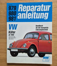 Reparaturanleitung -- VW