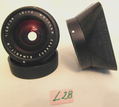 Leitz wetzlar elmarit - wetzlar, elmarit-r