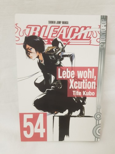 Bleach manga band auflage - band, 54