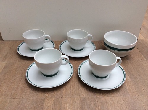 Tasse mit unterteller - mit,