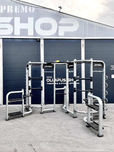 Life fitness synrgy 360s - synrgy,