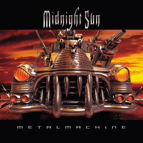 Midnight sun metal - -, machine