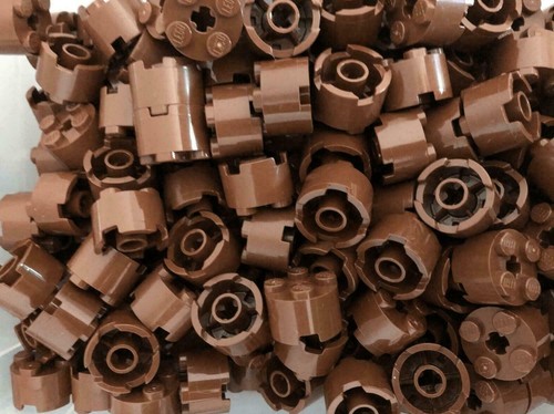 Lego 50x rundstein basic - lego,
