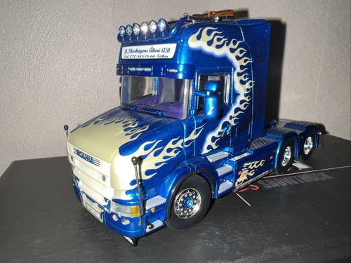 Wsi thurhagens scania - thurhagens,