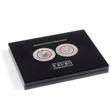 Leuchtturm Münzkassette für