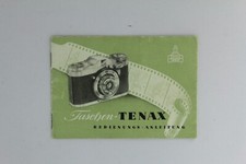 Zeiss Icon Tenax Anleitung Manual DE (13042935)