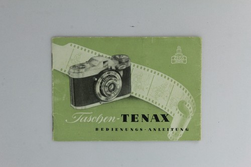 Zeiss icon tenax anleitung - zeiss,