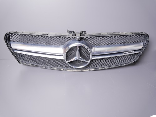 Mercedes kühlergrill - mercedes,