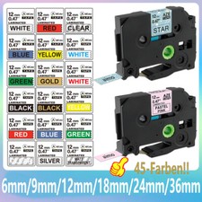 Kompatibel For Brother P-Touch