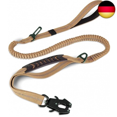 Taktische hundeleine - taktische,