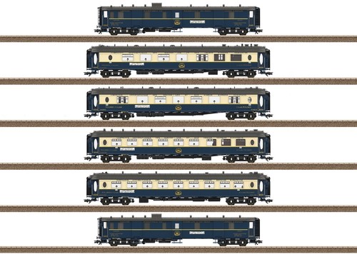Trix 26470 tlg - h0, 6-tlg