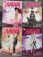 Nana Uncut Viz komplette Serie