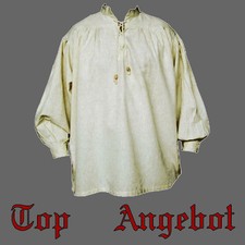 Mittelalterhemd, in 6 FARBEN