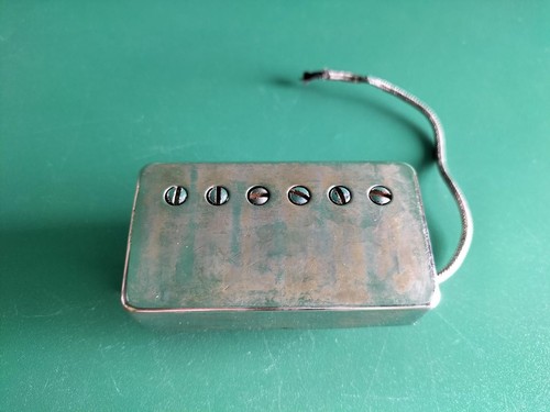 Gibson stickered numbered paf - numbered,
