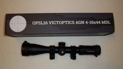 Zielfernrohr victoptics von - zielfernrohr,