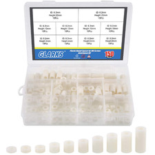 Nylon Abstandshalter Set 150