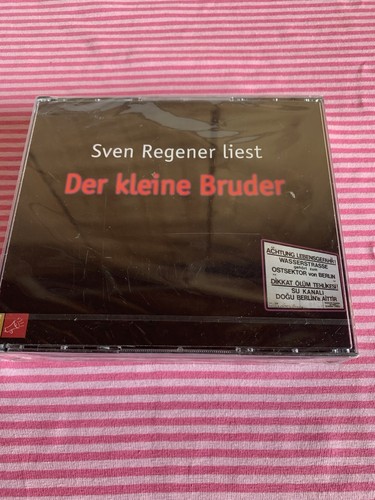Neu ovp sven regener - neu,