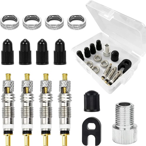 Fahrradventil adapter set - fahrradventil,