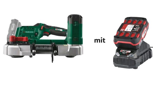 Akku bandsäge parkside 20v - parkside®,