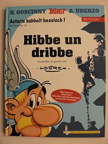 Asterix mundart hibbe und - /,