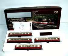 BEMO H0m 3272 / S Salonwagen