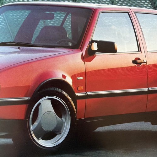 Saab 9000 3 turbo - saab, cs