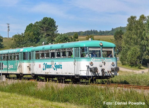 Piko 52149 dieseltriebwagen - 52149,,