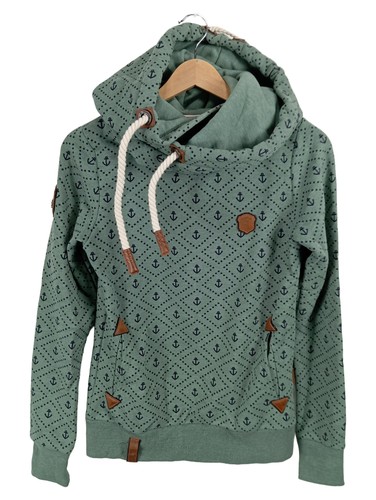 Naketano damen hoodie - naketano,