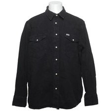 Wrangler, Jeanshemd, Größe