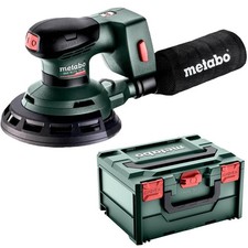 Metabo Akku Exzenterschleifer SXA 18 LTX 150 BL 18V 150mm Solo metaBOX