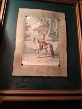 Bild, Johann Elias Ridinger, 41 x 53 cm