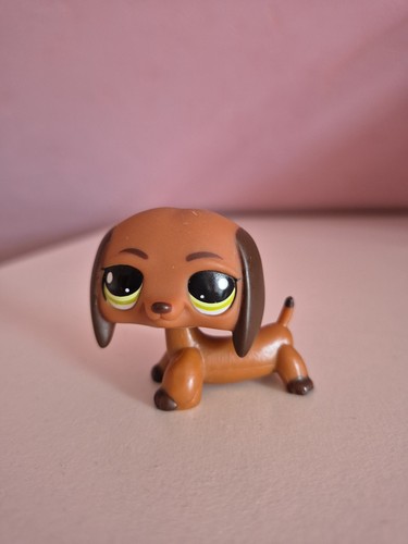 Littlest pet shop hasbro - hasbro, hund