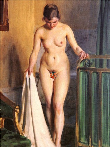 Frau akt erotik nude the - -,