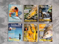 FliegenFischen, Jahrgang 2008