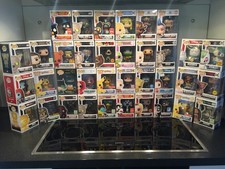 funko pop sammlung konvolut