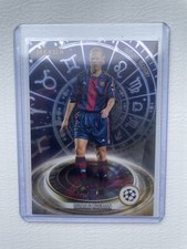 Ronald Koeman 2023-24 Topps UEFA Merlin Ageless Alchemy FC Barcelona #AA-1