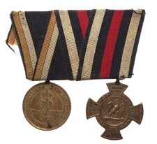 2er Ordensspange Preussen