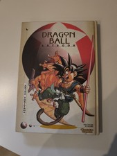 Dragonball Art Book Von 2002