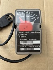 Weishaupt Stellantrieb W-ST 02/1 WL 10 A + B WL 20 A 651026 Stellmotor