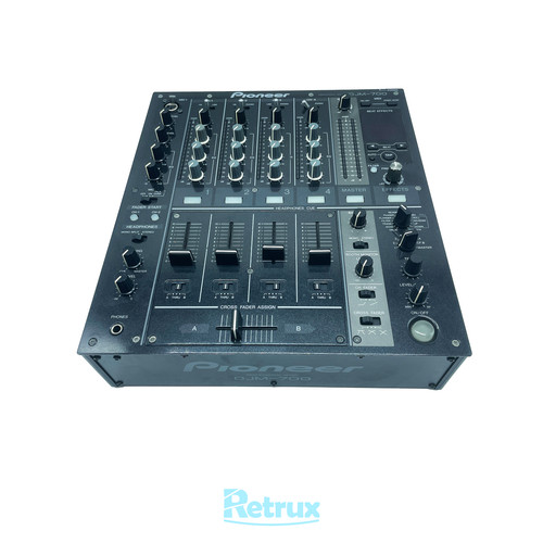 Pioneer djm 700 mixer - dj,
