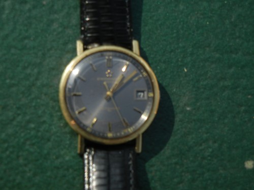 Armbanduhr eterna matic 2000 - matic,