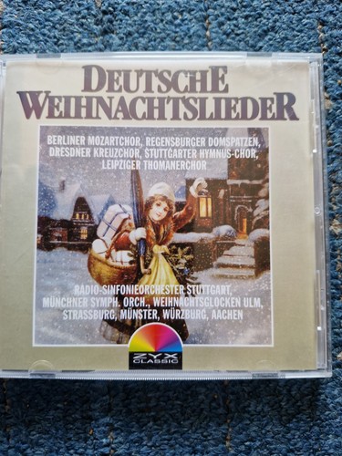 Deutsche weihnachtslieder - deutsche,
