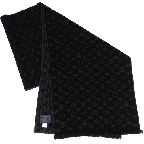 Louis vuitton wool monogram - louis,