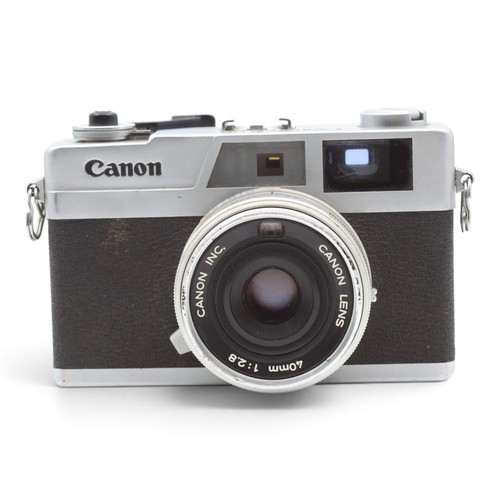 Canon canonet sucherkamera - canon, 28