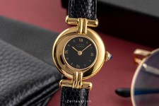Cartier Colisée SM must de Cartier Lady Vermeil Damenuhr Ref. W1000700 590002