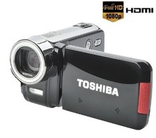 Toshiba Camileo H20 HD