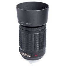 Nikon 55-200mm/4-5,6 AF-S DX G