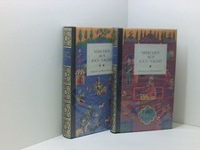 Märchen der Weltliteratur. Märchen aus 1001 Nacht Band 1 und 2. Uther, Hans-Jörg