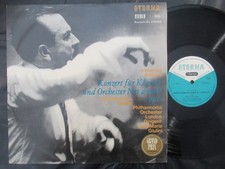 Claudio arrau brahms - arrau, konzert