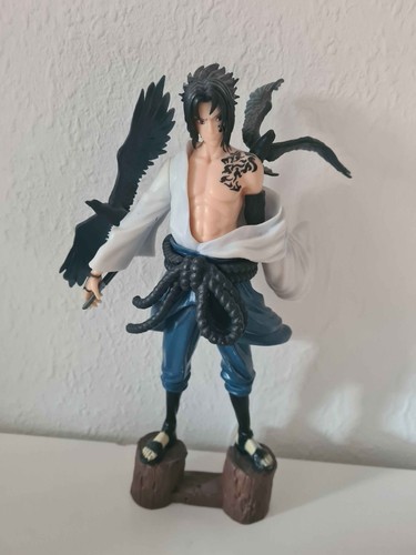 Sasuke uchiha anime figur - uchiha,